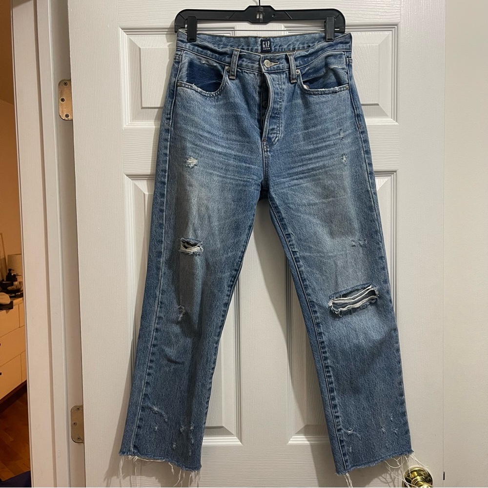 GAP Boyfriend Jeans
